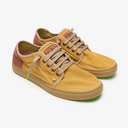 Zapatos Satorisan Heisei Gaia Terra.2 - Honey Wood