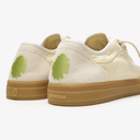 Zapatos Satorisan Heisei Gaia Terra.2 - Pampas White