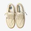 Zapatos Satorisan Heisei Gaia Terra.2 - Pampas White