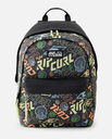 Mochila Rip Curl Double Dome 24L Raw Energy - Multicolor