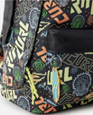 Mochila Rip Curl Double Dome 24L Raw Energy - Multicolor