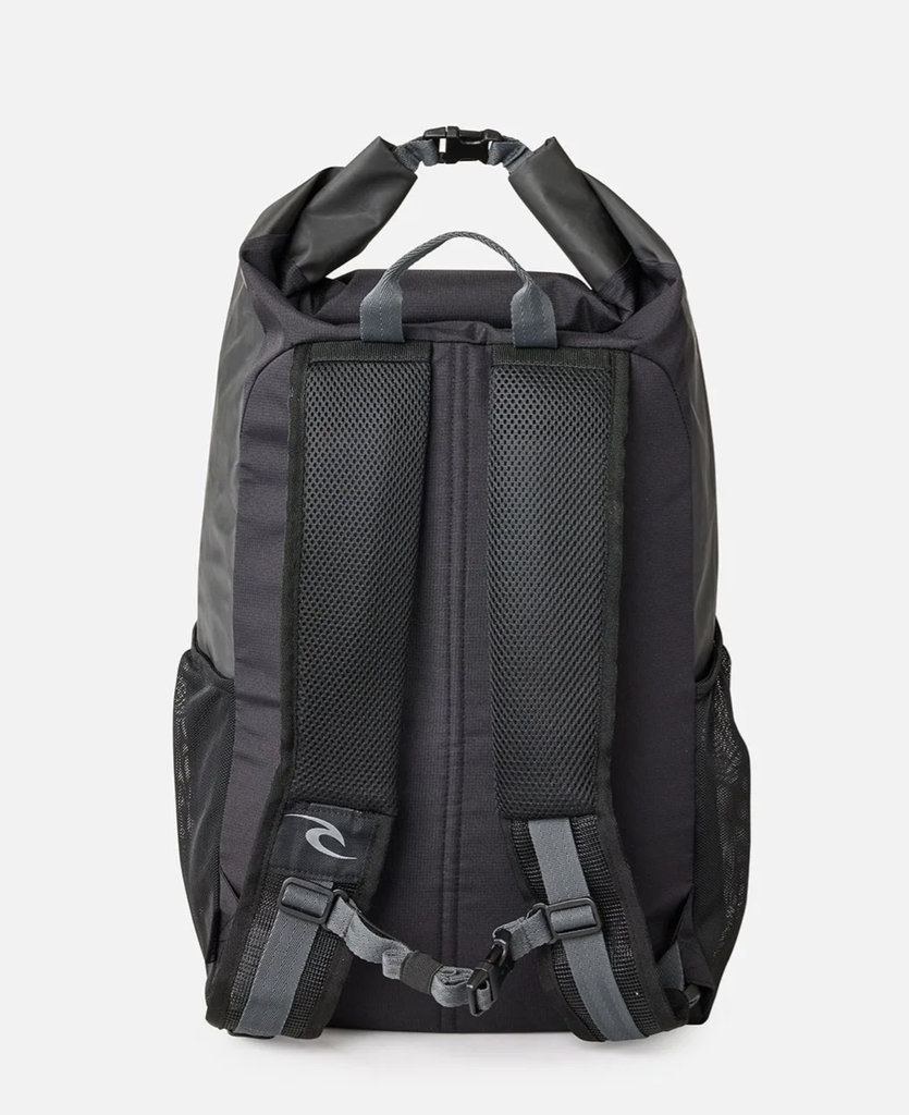 Mochila Rip Curl Ventura Surf Series 25L - Black/Grey