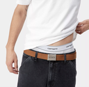 Calzoncillos Carhartt WIP Cotton Trunks - White/White