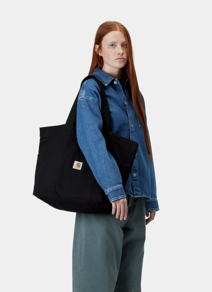 Bolso Carhartt WIP Parker Tote - Black