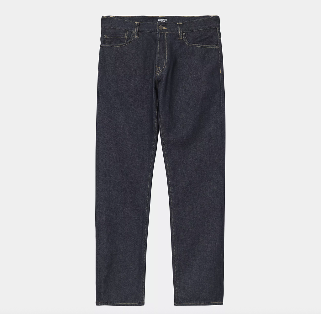 Pantalón Vaquero Carhartt WIP Klondike - Blue (one wash)