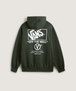 Sudadera con Capucha Vans Stockplie - Green