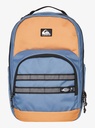 Mochila Quiksilver Schoolie 3.0 - Almond/China Blue (cmd0)