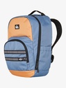 Mochila Quiksilver Schoolie 3.0 - Almond/China Blue (cmd0)