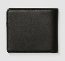Cartera Volcom Slim Stone Small - Black