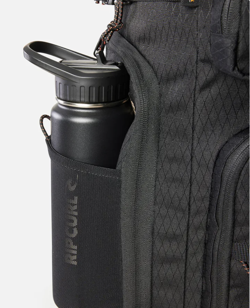 Mochila Rip Curl Search Mission Cordura - Jet Black