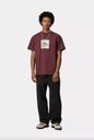 Pantalón Vaquero Carhartt WIP Landon - Black (Stone Washed)