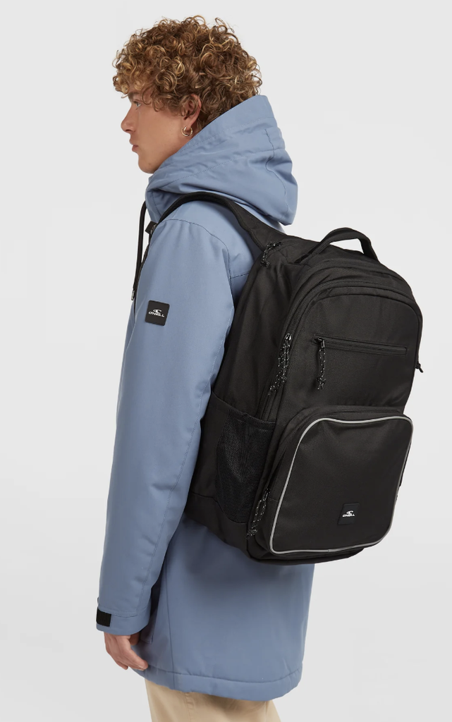 Mochila O'Neill President Backpack - Black Out
