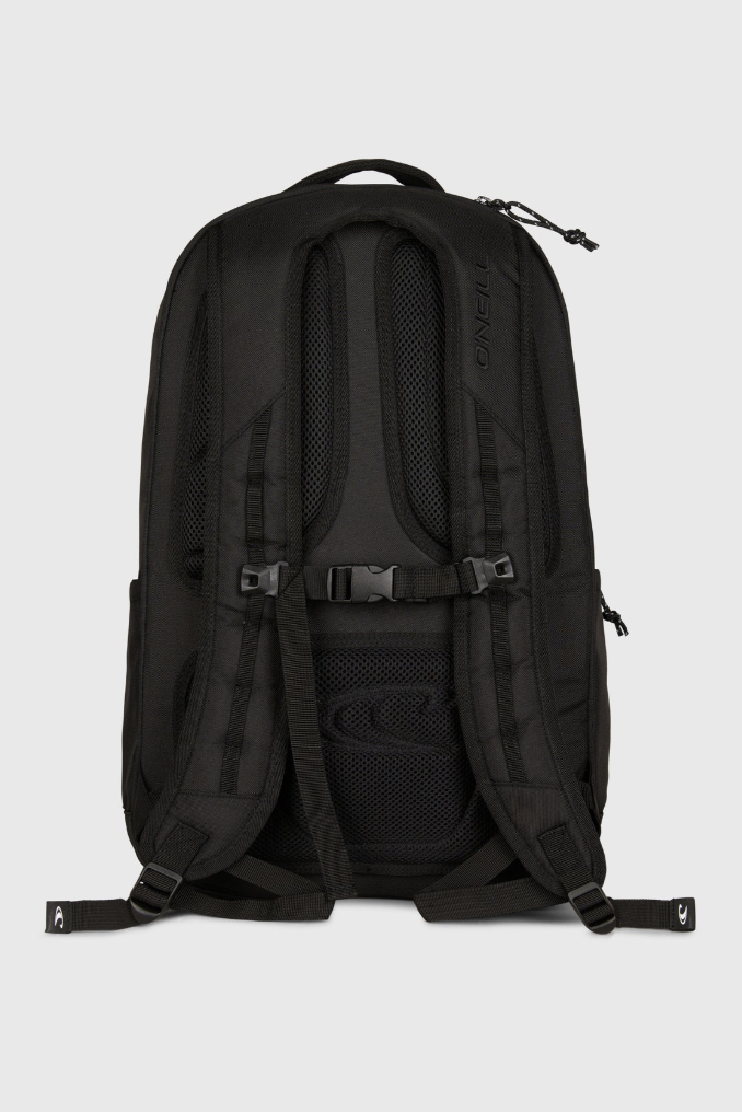 Mochila O'Neill President Backpack - Black Out