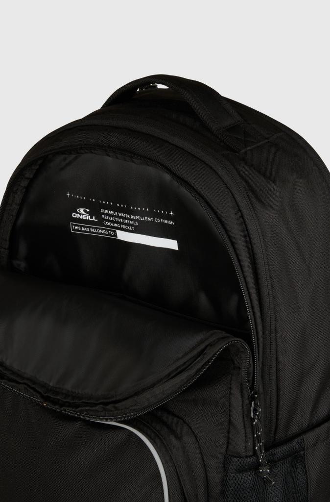 Mochila O'Neill President Backpack - Black Out