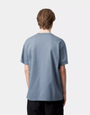Camiseta Carhartt WIP Chase - Angelite/Gold