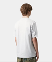 Camiseta Carhartt WIP Script - Ash Heather/Rondo