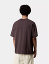 Camiseta Carhartt WIP Work Pocket - Palisander