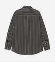 Camisa Carhartt WIP L/S Palance - Palance Stripe/Black