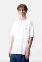 Camiseta Carhartt WIP Madison - White/Black