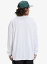 Camiseta Manga Corta Quiksilver Salt Water - White (WBB0)