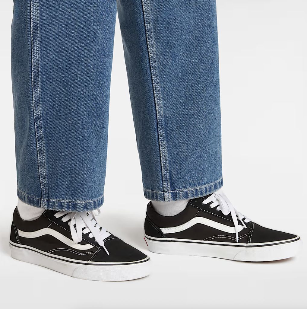 Zapatillas Vans UA Old Skool Classic - Black/White