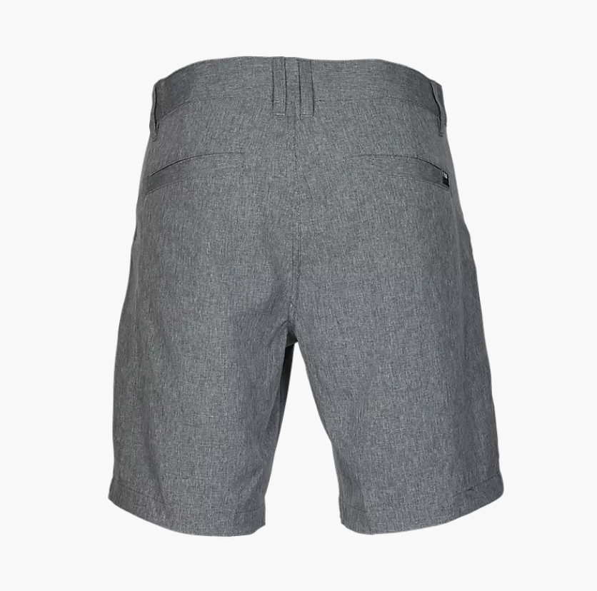 Pantalón Corto Híbrido Fox Essex Tech Stretch - Heather Graphite (HTR GRAPH)
