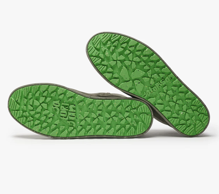 Zapatillas Satorisan Wanaka Mars - Chic Grey
