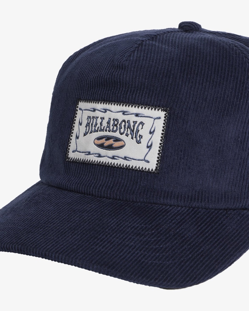 Gorra Billabong Heritage - Steel Blue