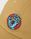Gorra Santa Cruz Hand Dot - Wheat