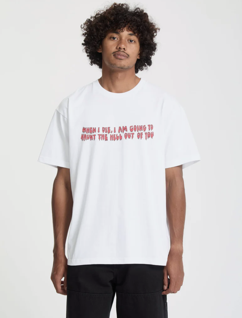 Camiseta Volcom J.J. Villard 2 - White