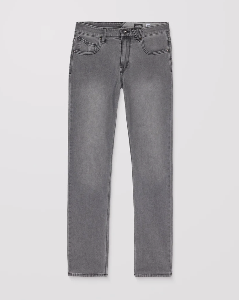 Pantalón Volcom Solver - Concrete