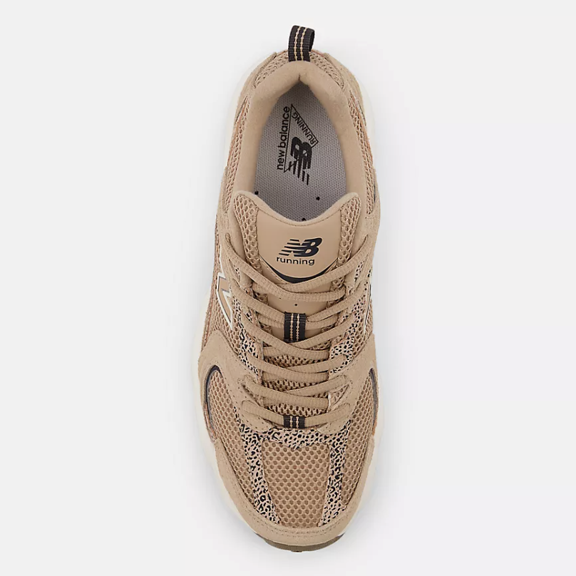 Zapatillas New Balance 530CRA - Flat Taupe con Black Cement