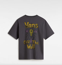Camiseta Vans Z Legacy Loose - Asphalt