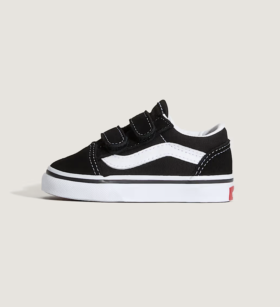 Zapatillas Vans Old Skool V - Black