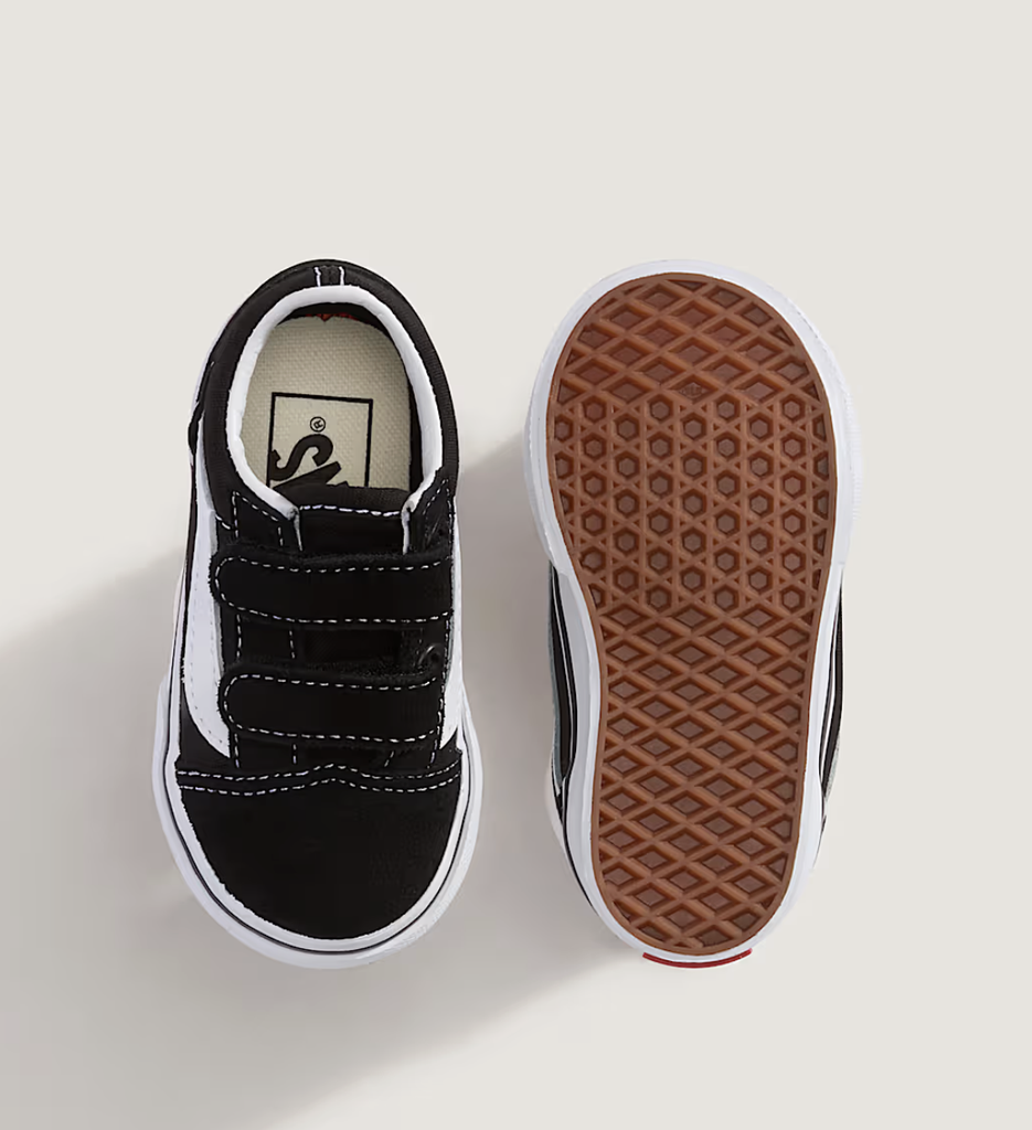 Zapatillas Vans Old Skool V - Black