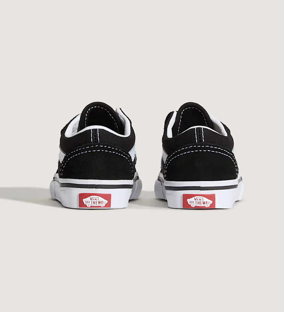 Zapatillas Vans Old Skool V - Black