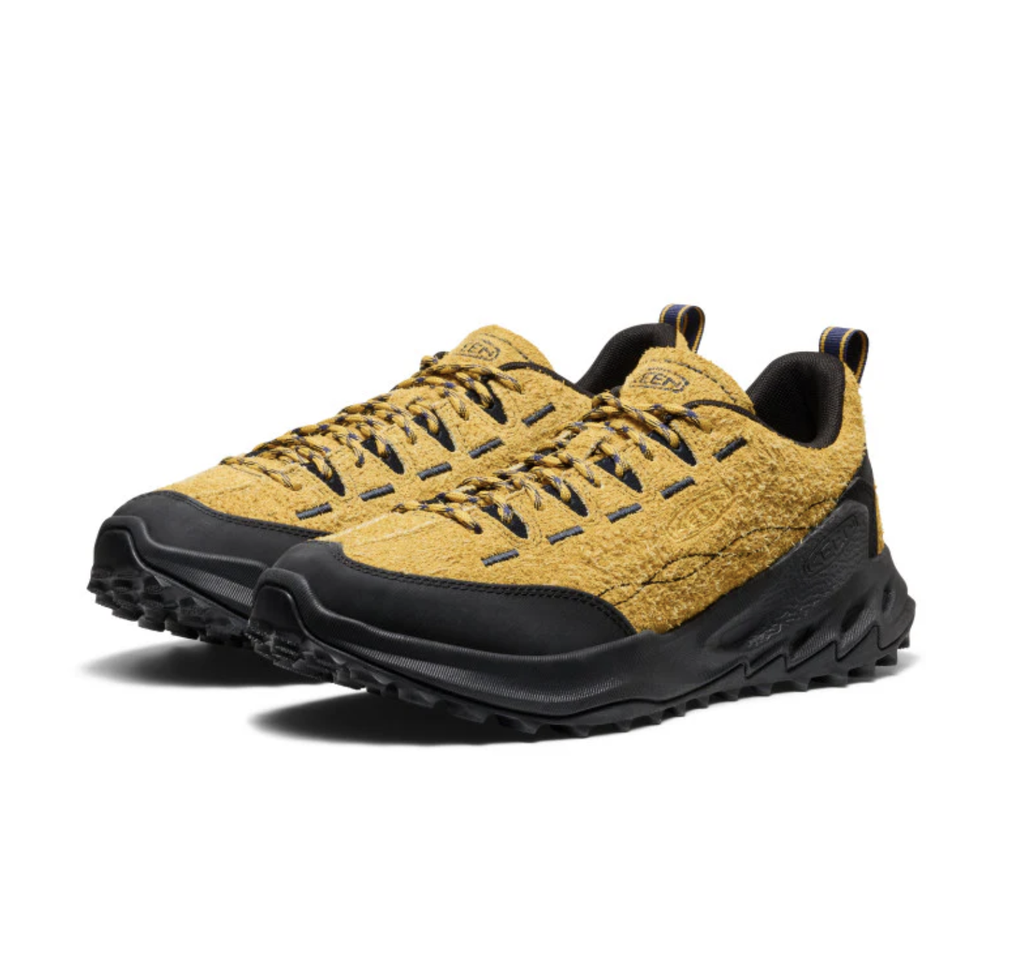 Zapatillas Keen Jasper Zionic M - Lemon Curry/Naval Academy