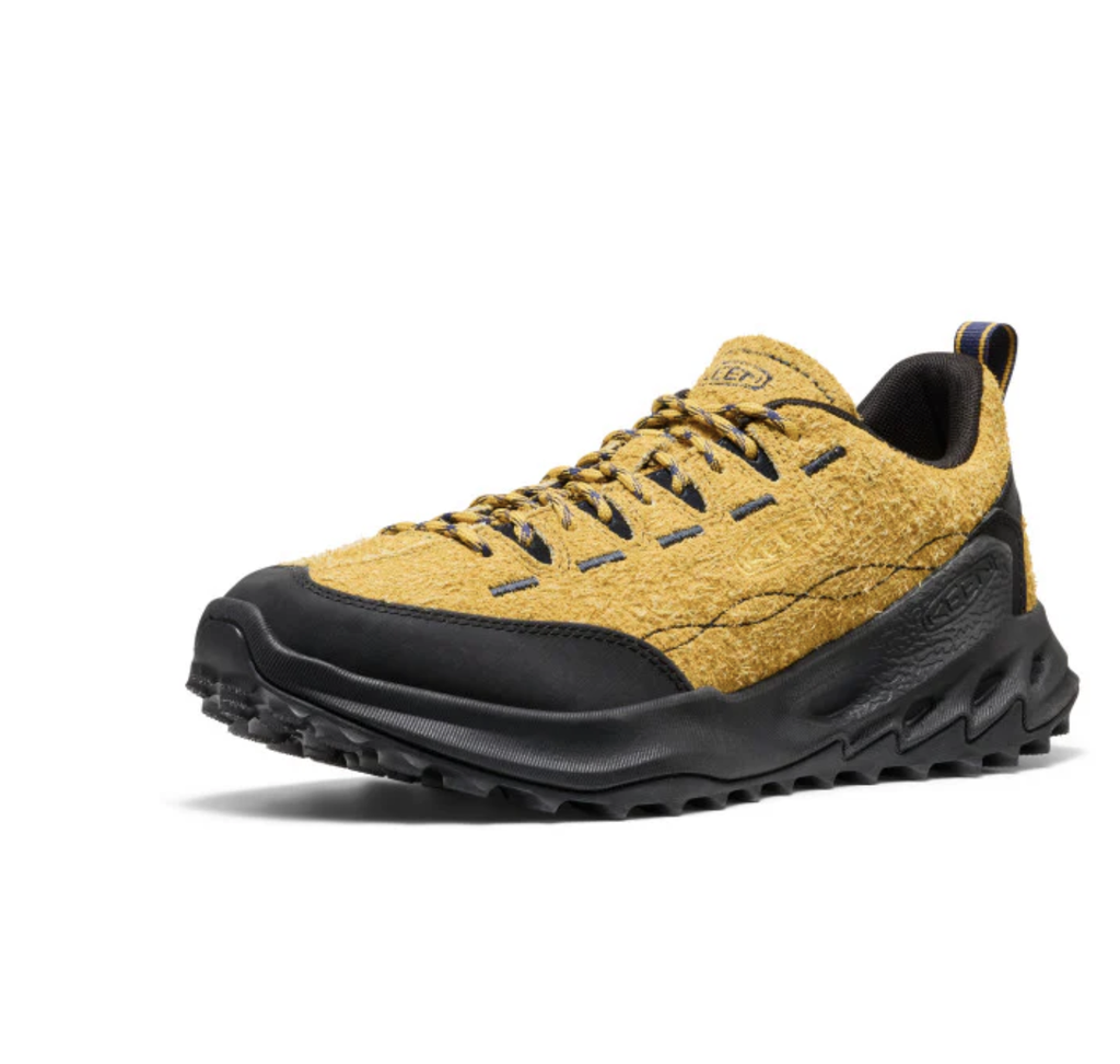 Zapatillas Keen Jasper Zionic M - Lemon Curry/Naval Academy