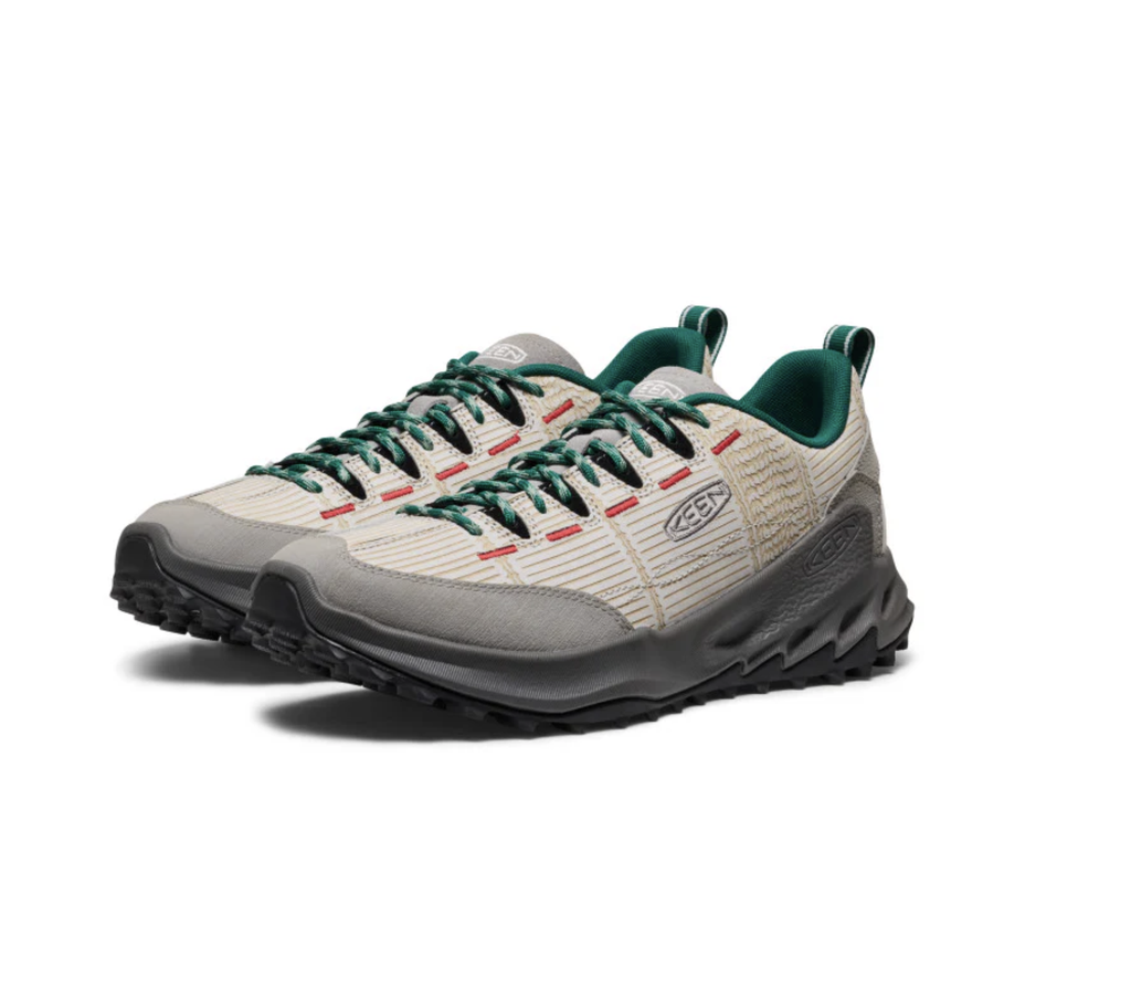 Zapatillas Keen Jasper Zionic W - Elnest Vapor/Alloy