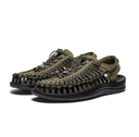 Sandalias Keen Uneek - Dark Olive/Black