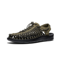 Sandalias Keen Uneek - Dark Olive/Black