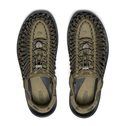Sandalias Keen Uneek - Dark Olive/Black
