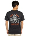 Camiseta Element Timber Hobos - Off Black (kta0)