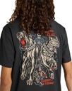 Camiseta Element Timber Guard Dogs - Off Black (kta0)