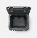 Nevera Portátil con Ruedas Yeti Roadie 48 - Charcoal