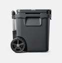 Nevera Portátil con Ruedas Yeti Roadie 48 - Charcoal