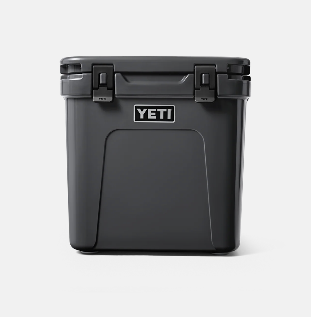 Nevera Portátil con Ruedas Yeti Roadie 48 - Charcoal