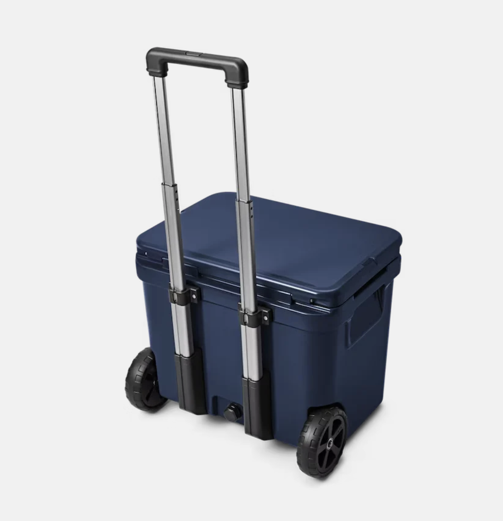 Nevera Portátil con Ruedas Yeti Roadie 60 - Navy
