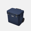 Nevera Portátil con Ruedas Yeti Roadie 60 - Navy