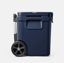 Nevera Portátil con Ruedas Yeti Roadie 60 - Navy